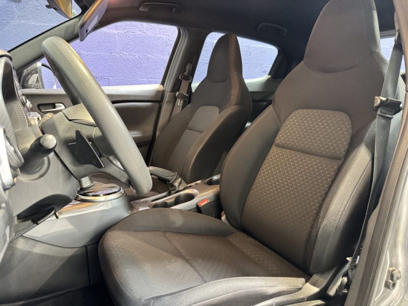 NISSAN JUKE 1.0 117 DCT ACENTA  - SUIVI D'ENTRETIEN COMPLET