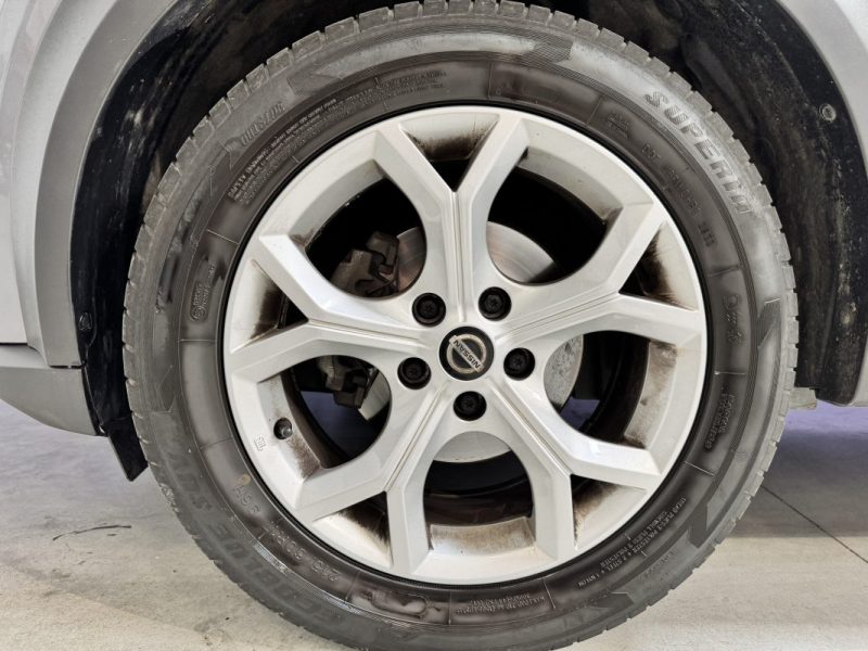 NISSAN JUKE 1.0 117 DCT ACENTA  - SUIVI D'ENTRETIEN COMPLET