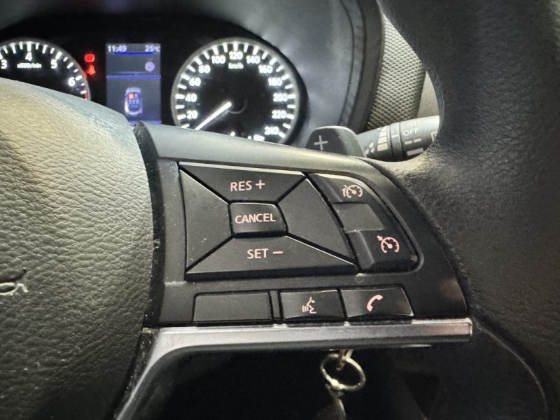 NISSAN JUKE 1.0 117 DCT ACENTA  - SUIVI D'ENTRETIEN COMPLET