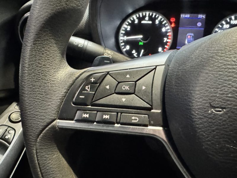 NISSAN JUKE 1.0 117 DCT ACENTA  - SUIVI D'ENTRETIEN COMPLET