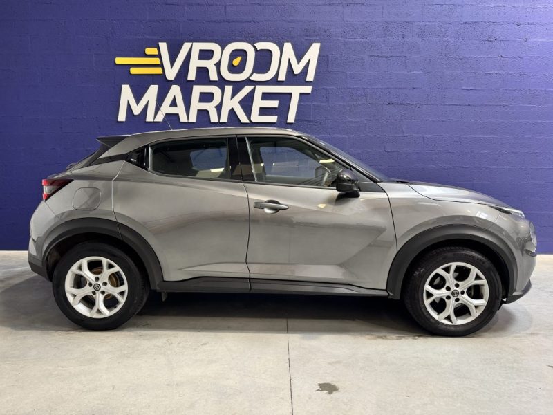 NISSAN JUKE 1.0 117 DCT ACENTA  - SUIVI D'ENTRETIEN COMPLET