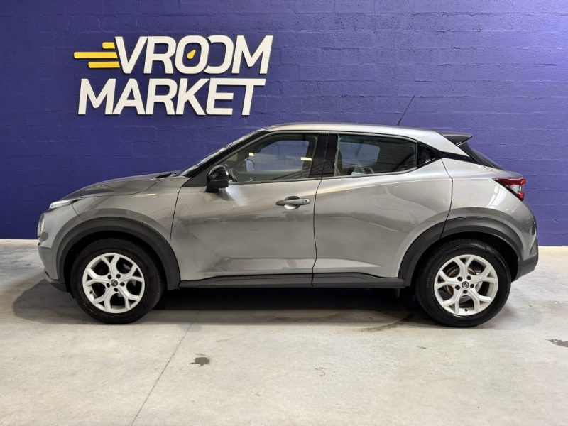 NISSAN JUKE 1.0 117 ACENTA DCT - SUIVI D ENTRETIEN COMPLET