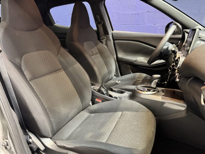 NISSAN JUKE 1.0 117 DCT ACENTA  - SUIVI D'ENTRETIEN COMPLET