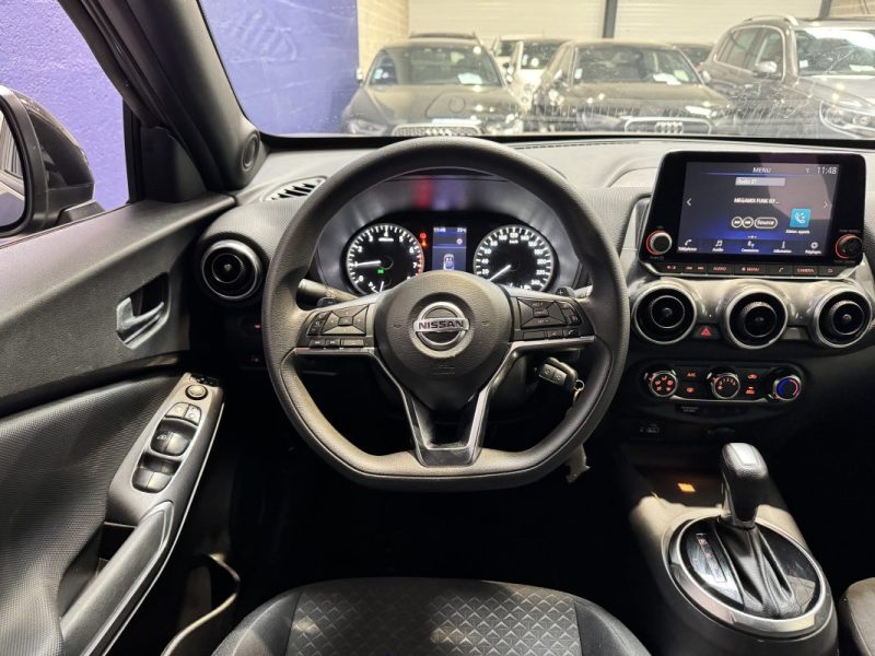 NISSAN JUKE 1.0 117 DCT ACENTA  - SUIVI D'ENTRETIEN COMPLET