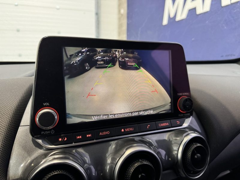 NISSAN JUKE 1.0 117 ACENTA DCT - SUIVI D ENTRETIEN COMPLET