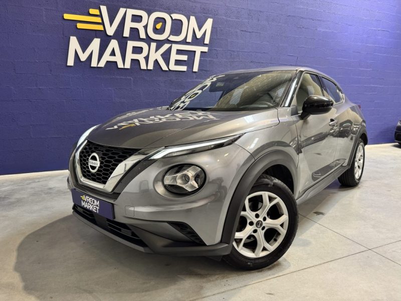 NISSAN JUKE 1.0 117 ACENTA DCT - SUIVI D ENTRETIEN COMPLET
