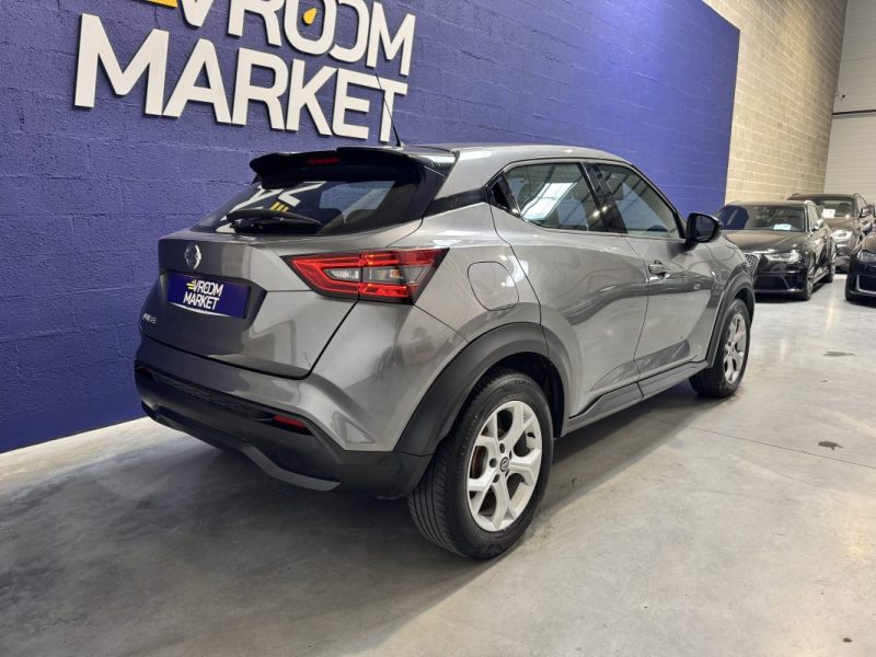 NISSAN JUKE 1.0 117 DCT ACENTA  - SUIVI D'ENTRETIEN COMPLET