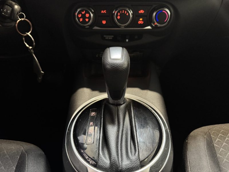 NISSAN JUKE 1.0 117 DCT ACENTA  - SUIVI D'ENTRETIEN COMPLET