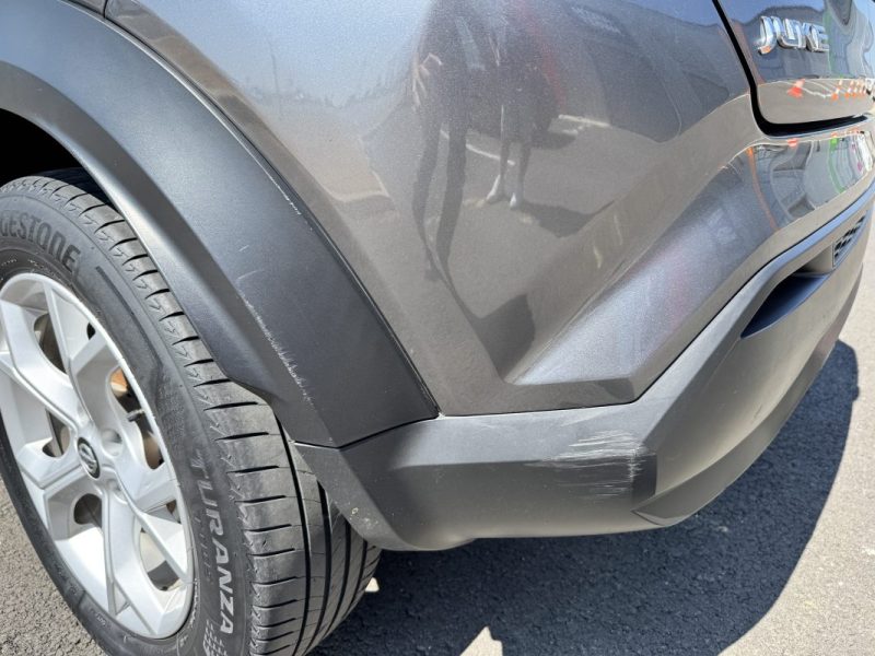 NISSAN JUKE 1.0 117 DCT ACENTA  - SUIVI D'ENTRETIEN COMPLET