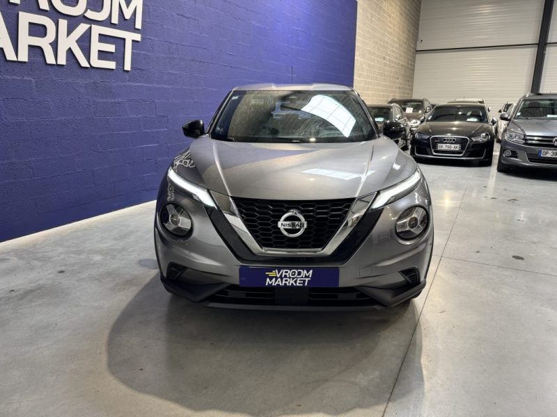 NISSAN JUKE 1.0 117 DCT ACENTA  - SUIVI D'ENTRETIEN COMPLET