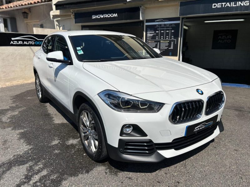 B.M.W. SERIE X2 2019