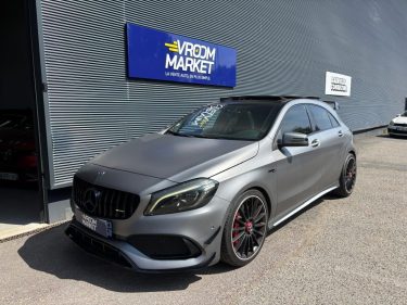 MERCEDES CLASSE A 45 AMG 2.0 Ti 16V 4MATIC 7G-DCT 381 cv