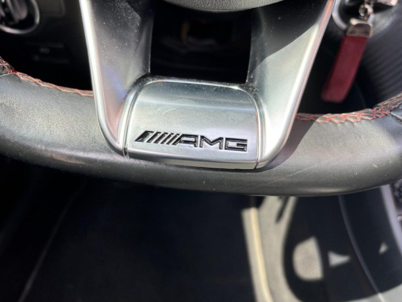 MERCEDES CLASSE A 45 AMG 2.0 Ti 16V 4MATIC 7G-DCT 381 cv