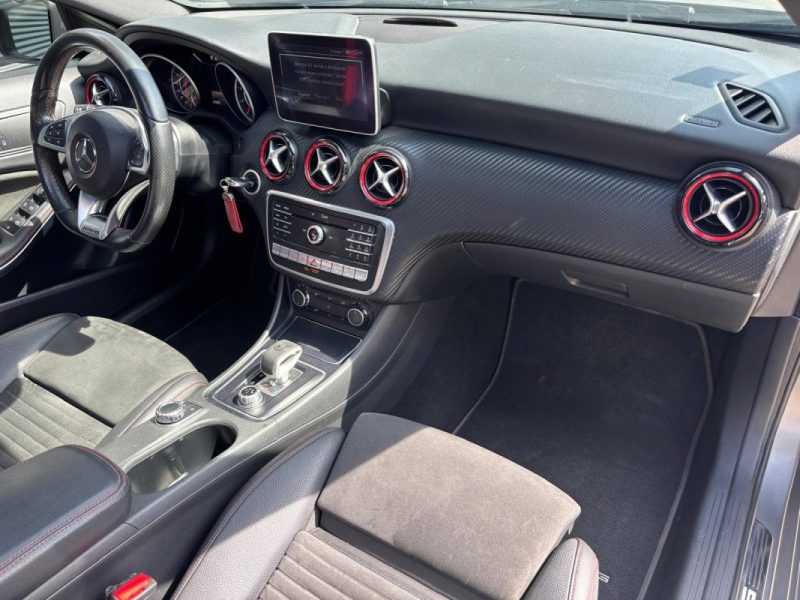MERCEDES CLASSE A 45 AMG 2.0 Ti 16V 4MATIC 7G-DCT 381 cv