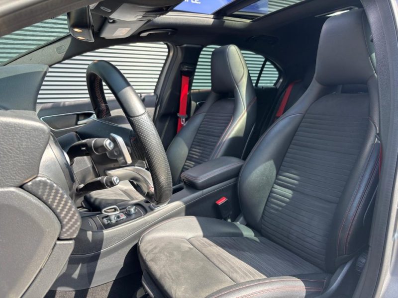 MERCEDES CLASSE A 45 AMG 2.0 Ti 16V 4MATIC 7G-DCT 381 cv