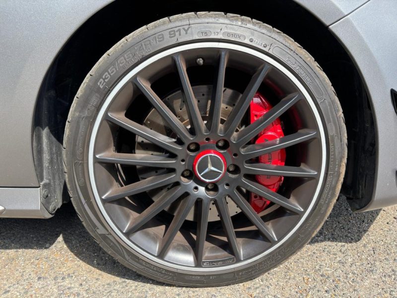 MERCEDES CLASSE A 45 AMG 2.0 Ti 16V 4MATIC 7G-DCT 381 cv