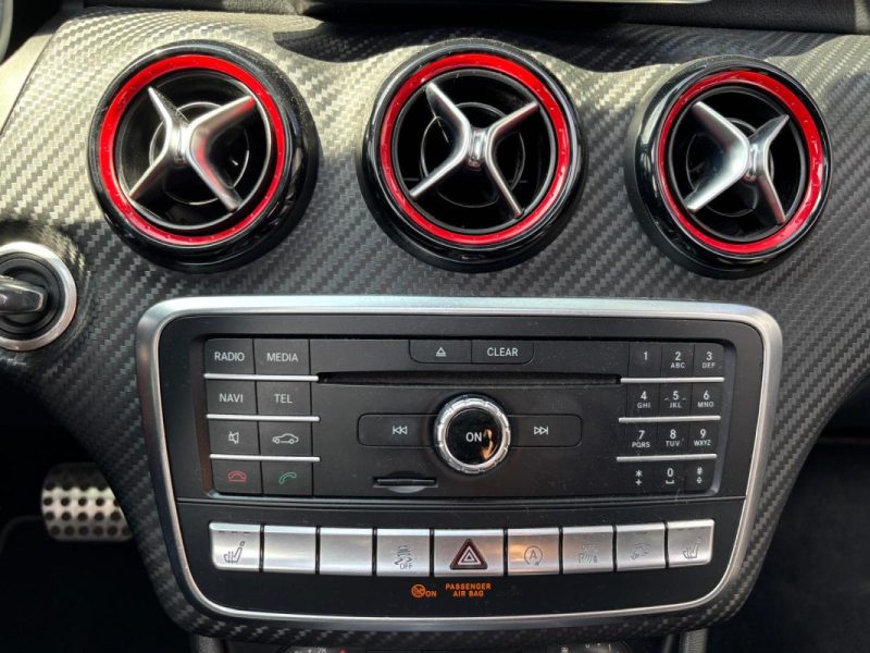 MERCEDES CLASSE A 45 AMG 2.0 Ti 16V 4MATIC 7G-DCT 381 cv