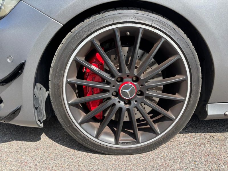 MERCEDES CLASSE A 45 AMG 2.0 Ti 16V 4MATIC 7G-DCT 381 cv