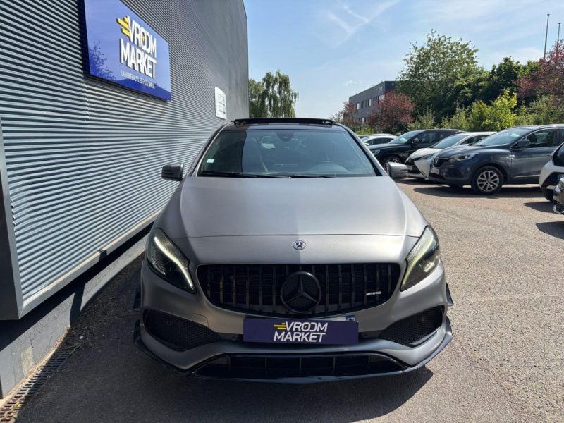 MERCEDES CLASSE A 45 AMG 2.0 Ti 16V 4MATIC 7G-DCT 381 cv
