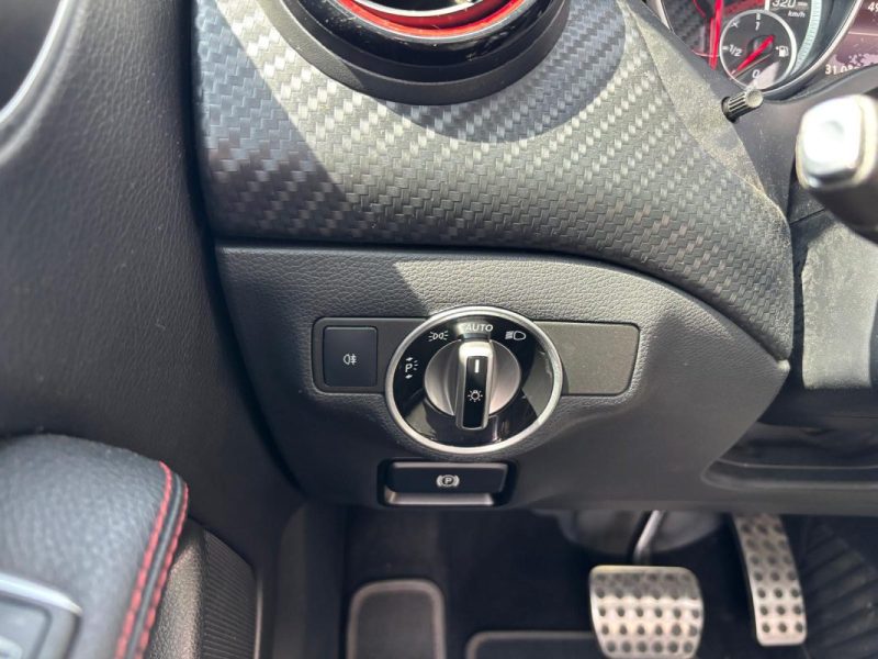 MERCEDES CLASSE A 45 AMG 2.0 Ti 16V 4MATIC 7G-DCT 381 cv