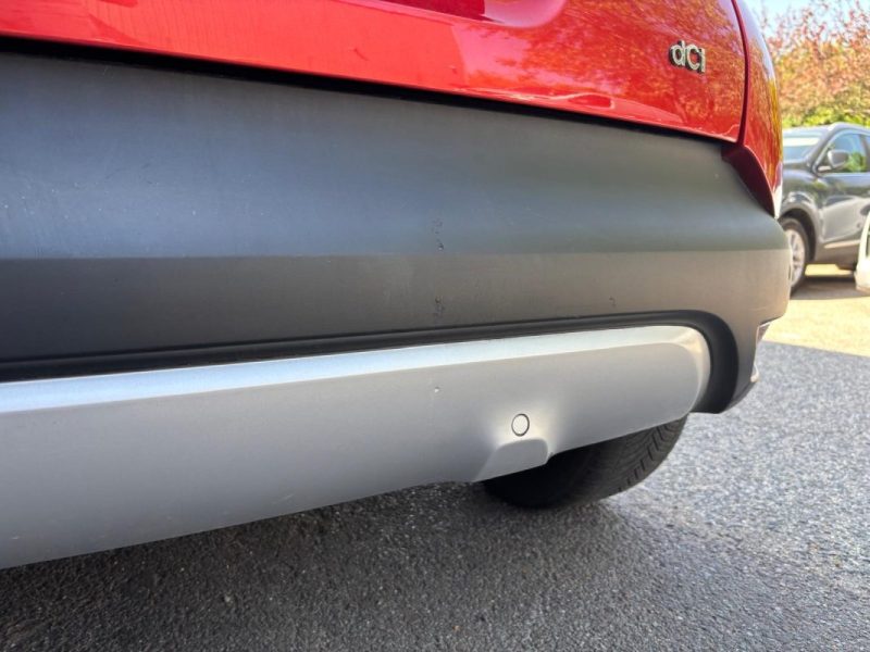 RENAULT CAPTUR 1.5 DCI 110 INTENS