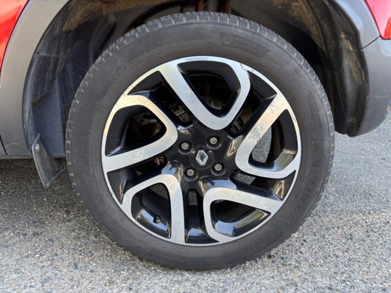 RENAULT CAPTUR 1.5 DCI 110 INTENS