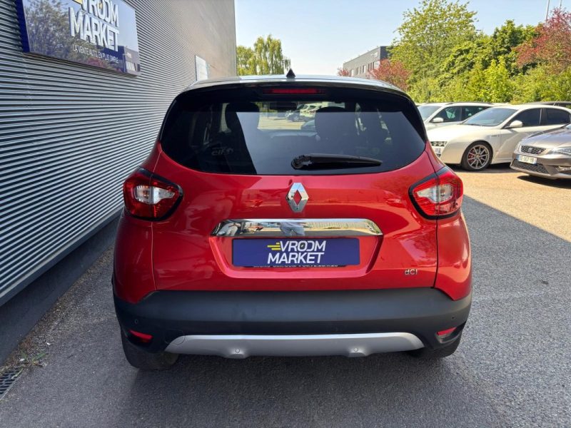 RENAULT CAPTUR 1.5 DCI 110 INTENS