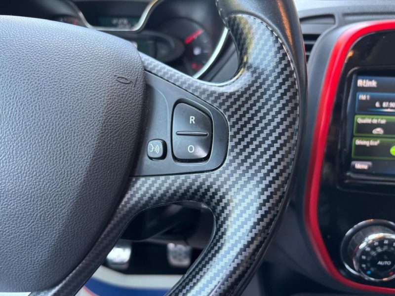 RENAULT CAPTUR 1.5 DCI 110 INTENS