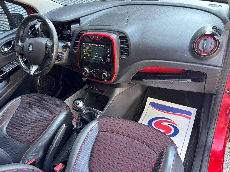 RENAULT CAPTUR 1.5 DCI 110 INTENS