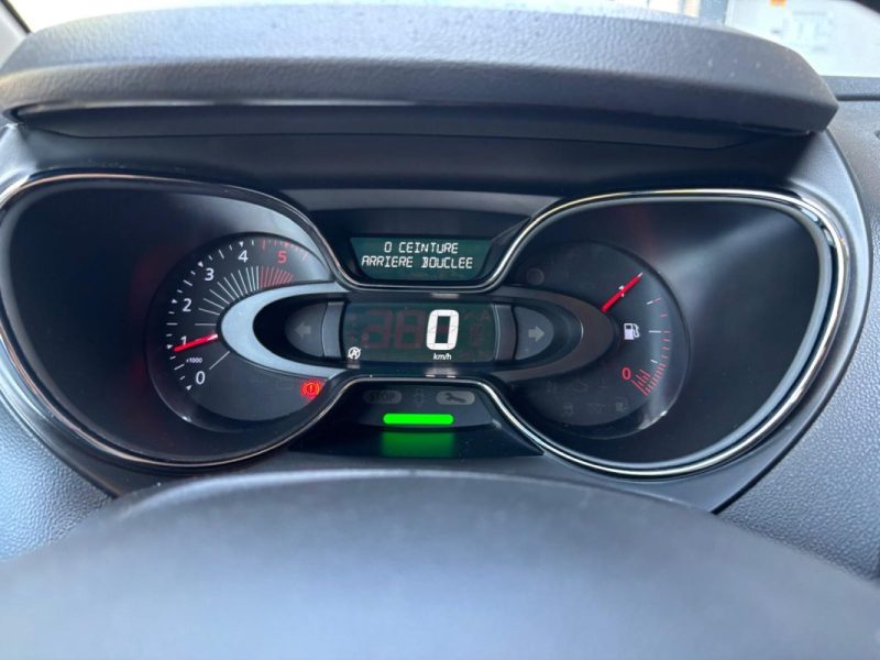 RENAULT CAPTUR 1.5 DCI 110 INTENS
