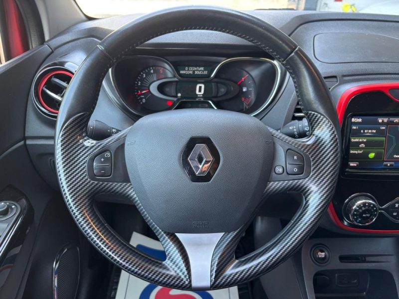 RENAULT CAPTUR 1.5 DCI 110 INTENS