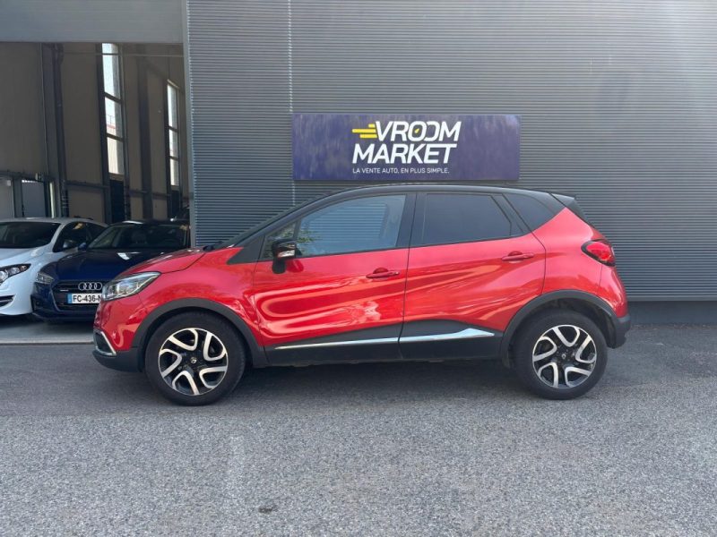 RENAULT CAPTUR 1.5 DCI 110 INTENS