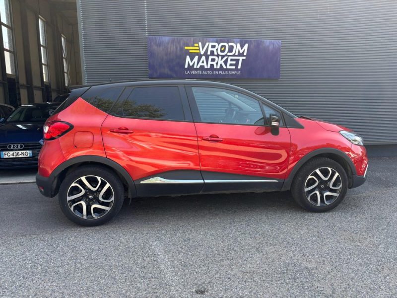 RENAULT CAPTUR 1.5 DCI 110 INTENS