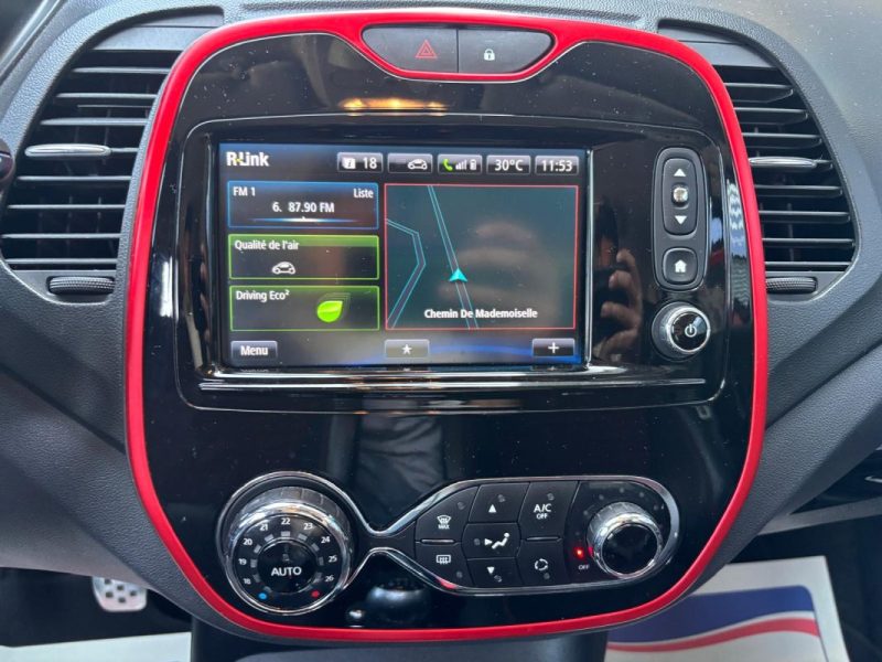 RENAULT CAPTUR 1.5 DCI 110 INTENS