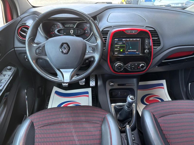 RENAULT CAPTUR 1.5 DCI 110 INTENS