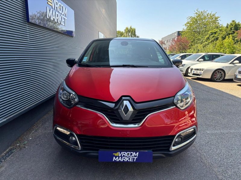 RENAULT CAPTUR 1.5 DCI 110 INTENS