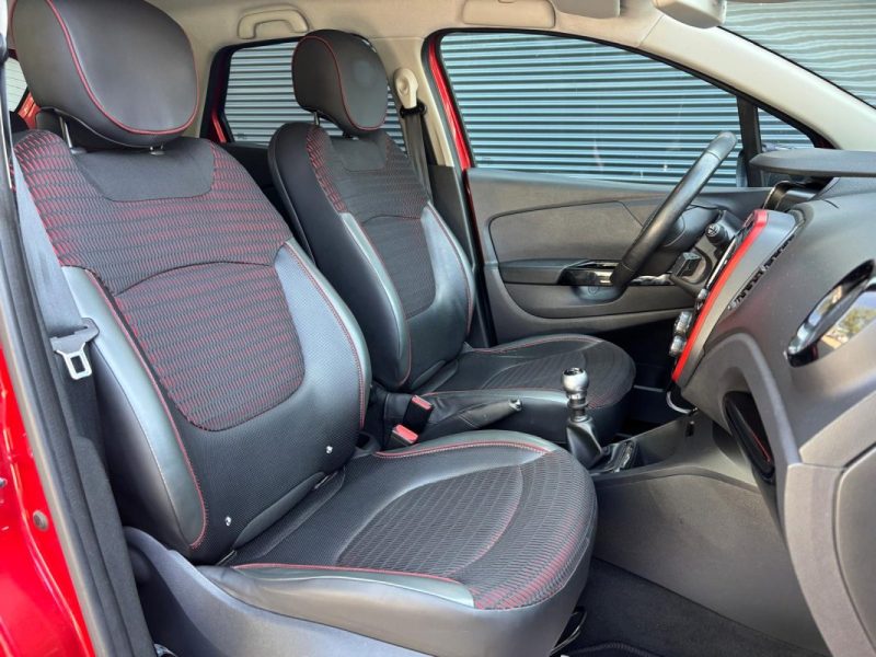 RENAULT CAPTUR 1.5 DCI 110 INTENS