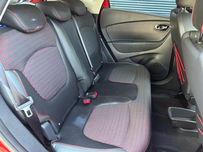 RENAULT CAPTUR 1.5 DCI 110 INTENS