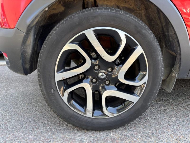 RENAULT CAPTUR 1.5 DCI 110 INTENS