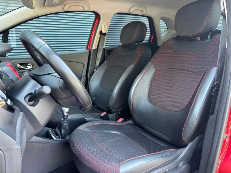 RENAULT CAPTUR 1.5 DCI 110 INTENS