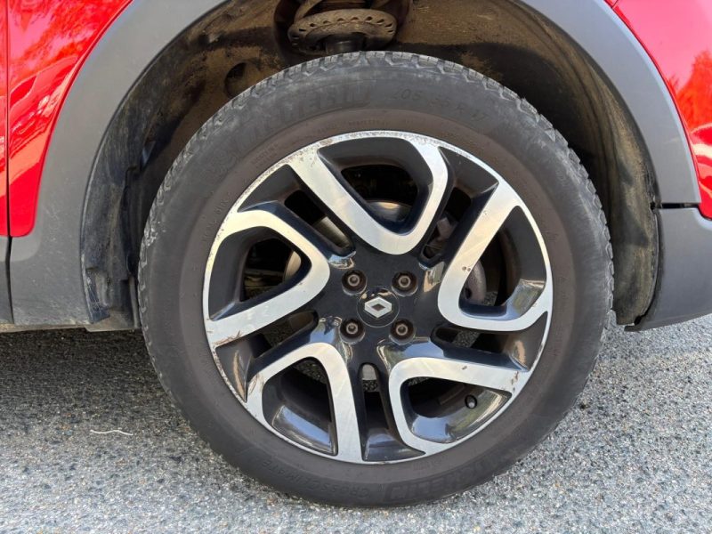 RENAULT CAPTUR 1.5 DCI 110 INTENS