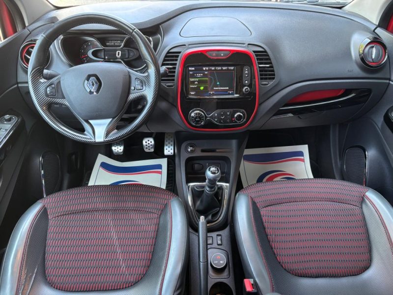 RENAULT CAPTUR 1.5 DCI 110 INTENS