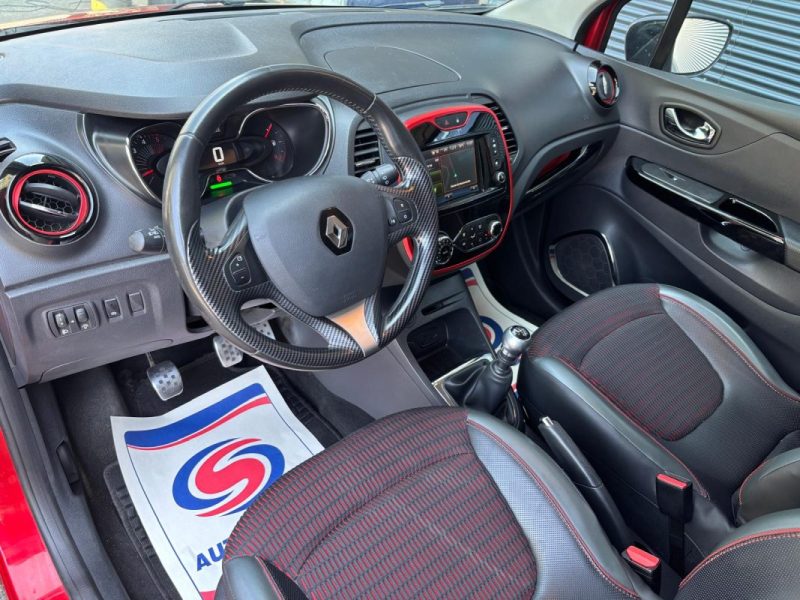 RENAULT CAPTUR 1.5 DCI 110 INTENS