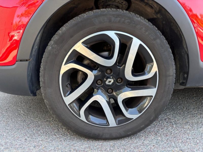 RENAULT CAPTUR 1.5 DCI 110 INTENS