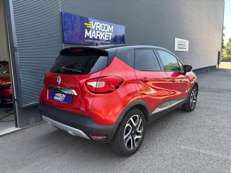 RENAULT CAPTUR 1.5 DCI 110 INTENS