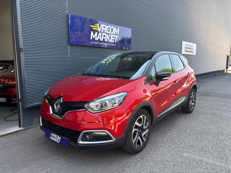 RENAULT CAPTUR 1.5 DCI 110 INTENS