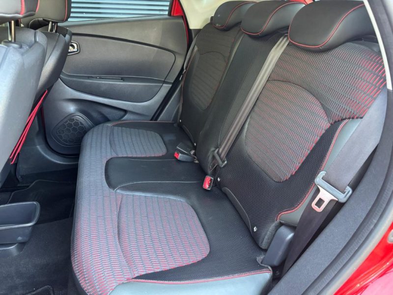 RENAULT CAPTUR 1.5 DCI 110 INTENS