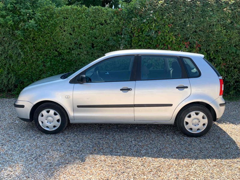 VOLKSWAGEN POLO 2004 1.2i