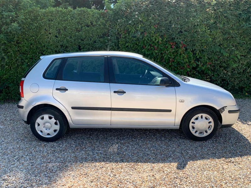 VOLKSWAGEN POLO 2004 1.2i