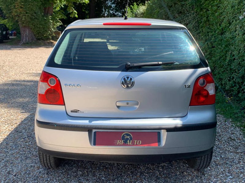 VOLKSWAGEN POLO 2004 1.2i